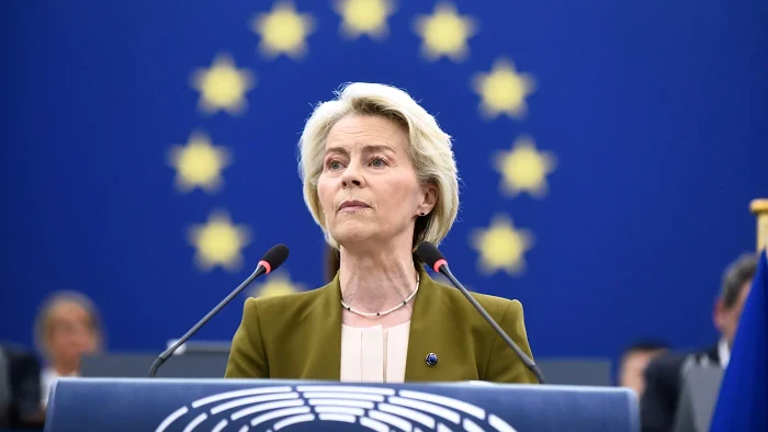 Uniunea Europeană a găsit o modalitate să transfere bani Ucrainei din active rusești/ Sursa foto: AP
