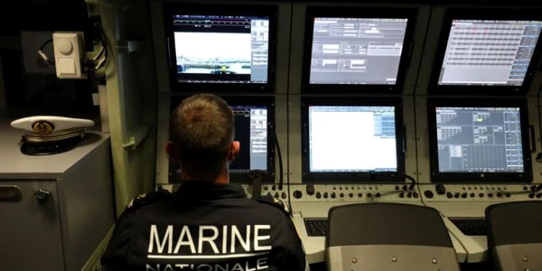 Submarin francez FOTO EPA-EFE