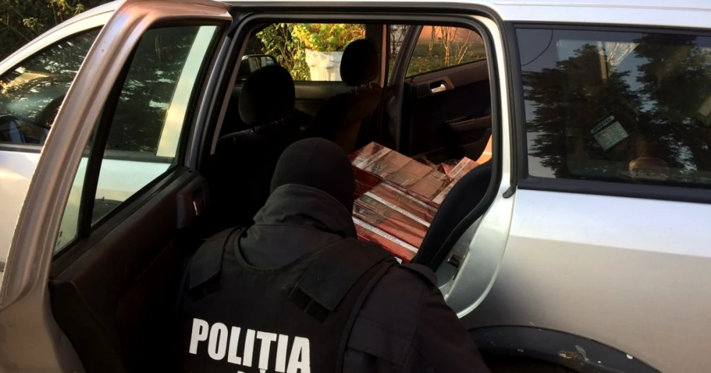 tigari confiscate mehedinti FOTO STPF Mehedinti 