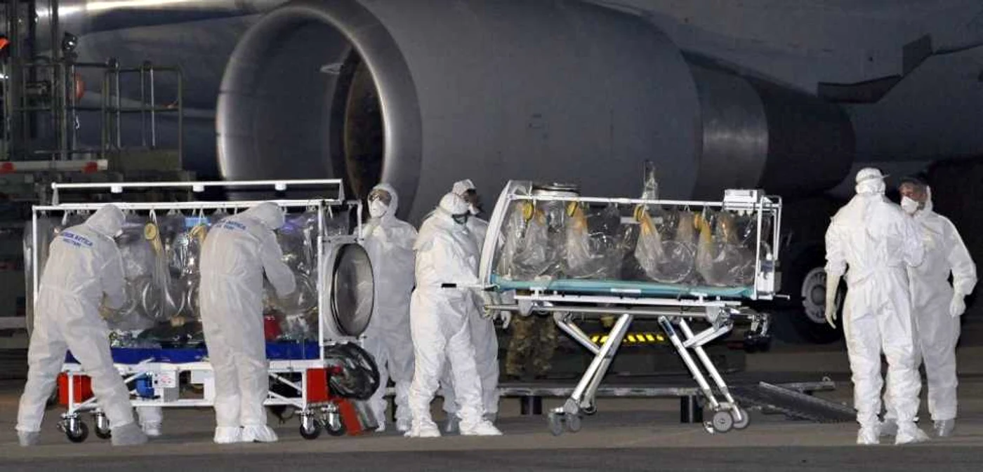 Ţările europene au cumpărat echipamente de protecţie FOTO AFP