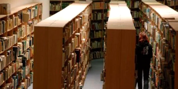 biblioteca