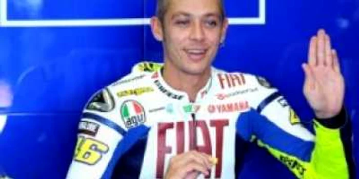 MOTOR: Rossi, la al şaptelea titlu de campion mondial la MotoGP
