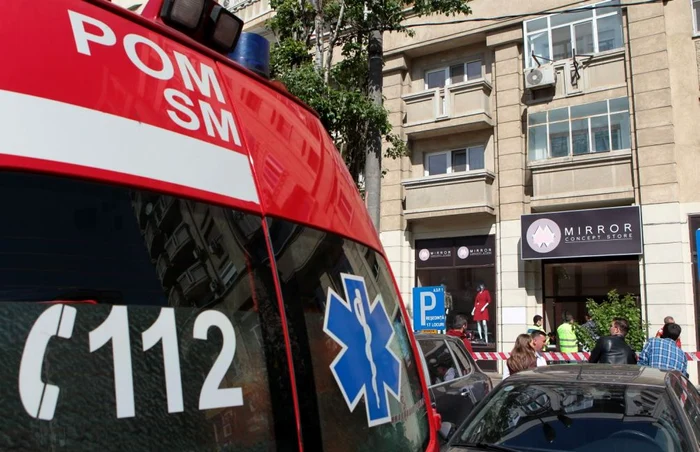 Crimă în Bucureşti, aproape de cartierul Militari