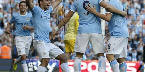 Kun Aguero (Foto Reuters)