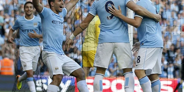 Kun Aguero (Foto Reuters)