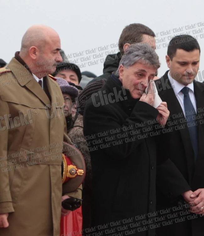 Mircea Duşa (foto: Sever Gheorghe)