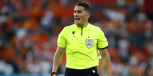 Istvan Kovacs (Olanda - Croația). FOTO Profimedia
