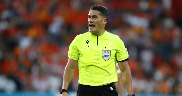 Istvan Kovacs are marți examen important în Liga Campionilor. Foto Profimedia
