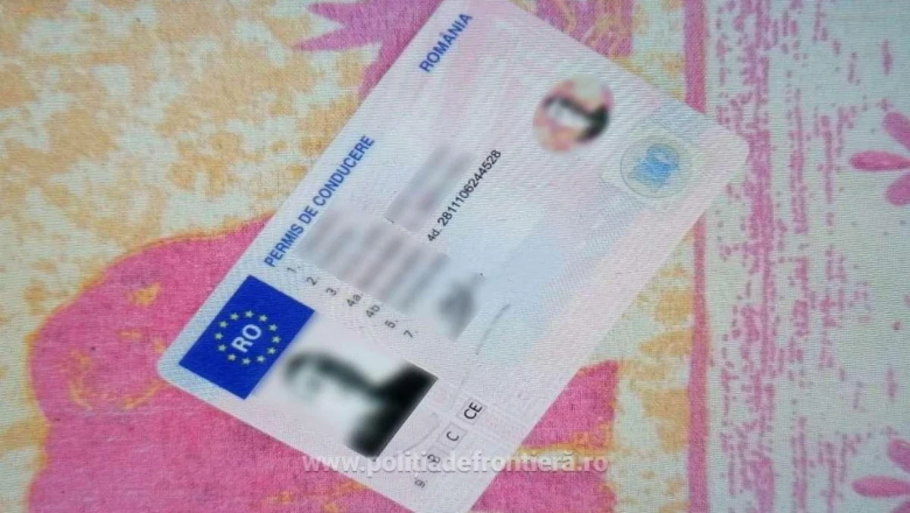 FOTO: Poliţia de Frontieră