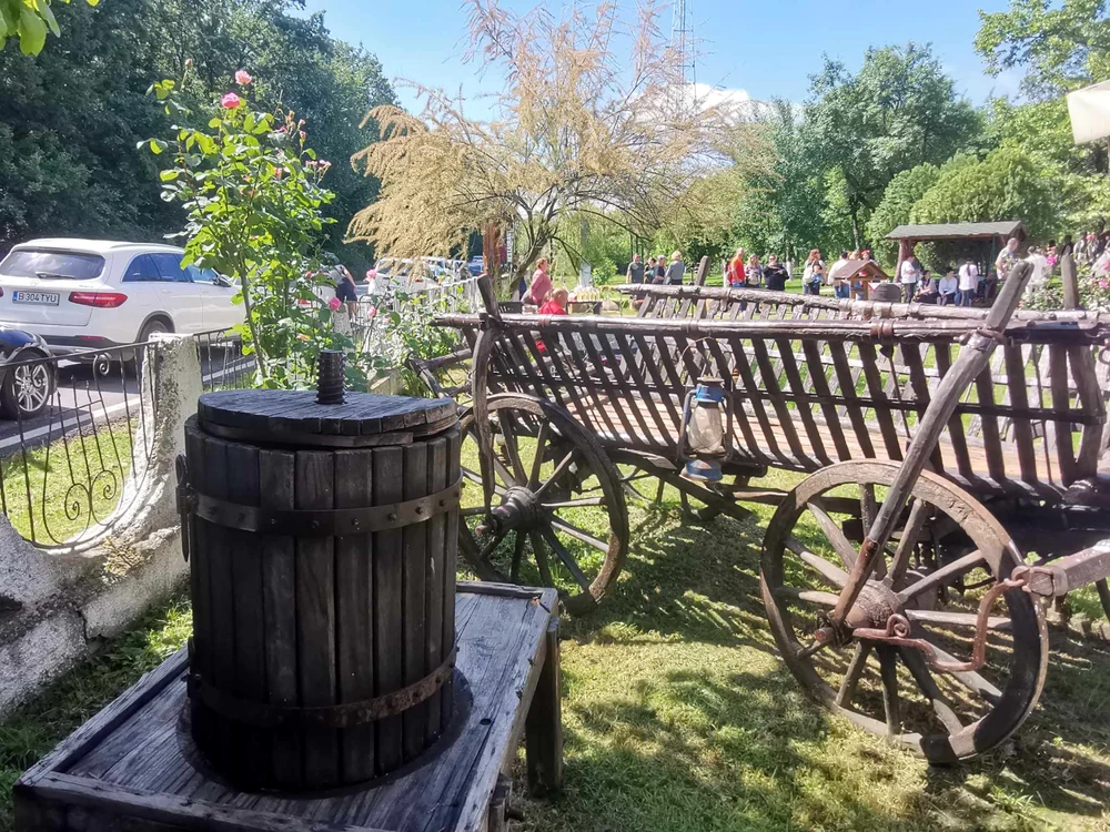 Hanul Ana Lugojana FOTO Ștefan Both
