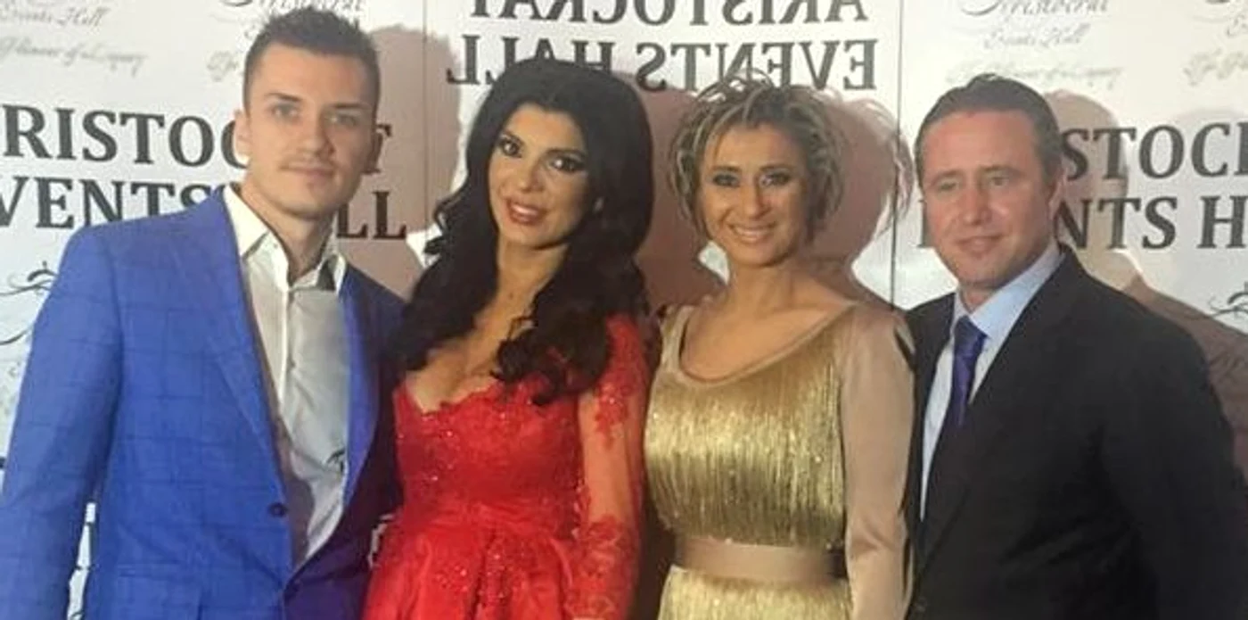 
    Margherita și Andreea i-au uimit pe admiratori cu asemănarea dintre eleFoto: arhivă personală  