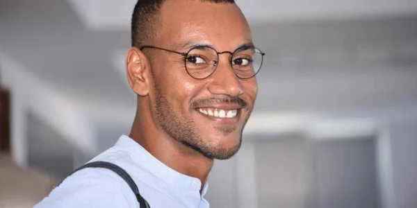 Odi Onyejekwe condamna gestul lui Coltescu FOTO arhiva personala