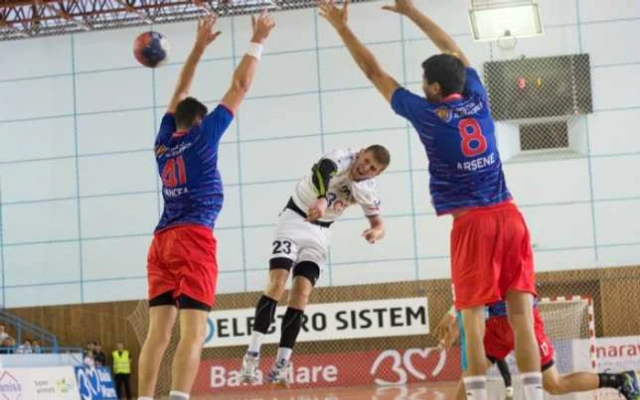 Jucatorii Minarului, la Campionatul Mondial din Qatar FOTO:minaur.ro