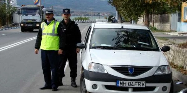 Poliţiştii sunt cu ochii pe vitezomani
