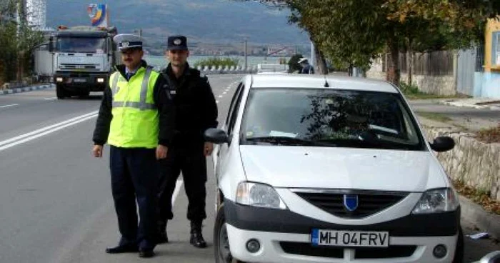 Poliţiştii sunt cu ochii pe vitezomani