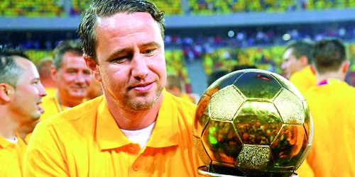 Laurenţiu Reghecampf. FOTO