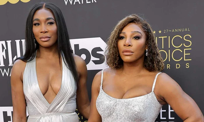 Serena și Venus Williams au participat la Critics Choice Awards Sursă foto: Gettyimages