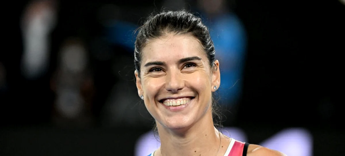 Sorana Cîrstea își poate egala cel mai bun rezultat, la US Open. FOTO: EPA-EFE