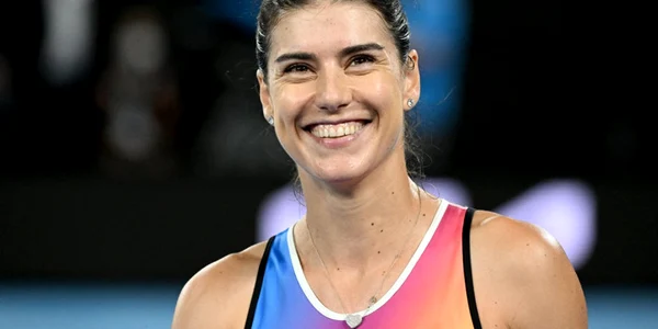 Sorana Cirstea FOTO EPA-EFE