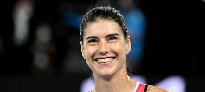 Sorana Cîrstea își poate egala cel mai bun rezultat, la US Open. FOTO: EPA-EFE