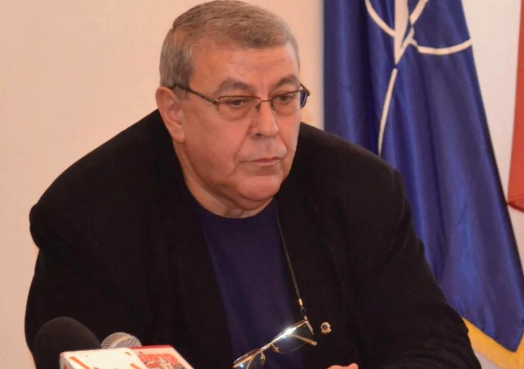 Stelian Potroviţă a fost secretar timp de 26 de ani FOTO graiulsalajului.ro