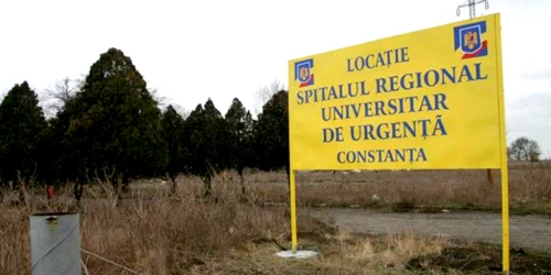 Spital regional Constanta FOTO Constanta de Azi