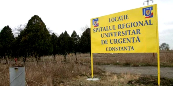 Spital regional Constanta FOTO Constanta de Azi