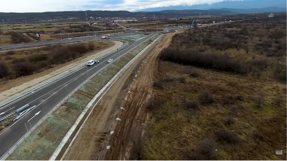 Transportul rutier, în plină ascensiune. România, pe val, dar cu drumuri sub așteptări