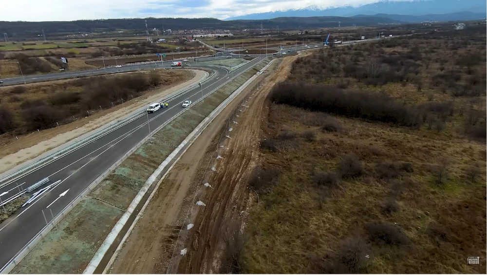 Transportul rutier, în plină ascensiune. România, pe val, dar cu drumuri sub așteptări