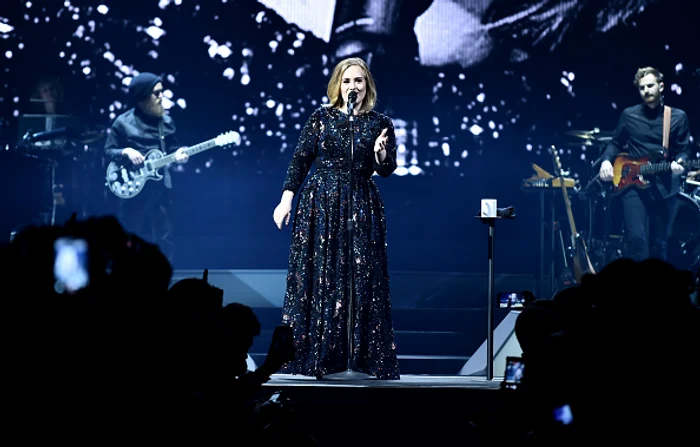 
    Adele a fost complice la o cerere în căsătorieFoto: Getty  