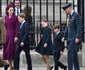 Kate Middleton, Prințul William, George, Charlotte și Louis 