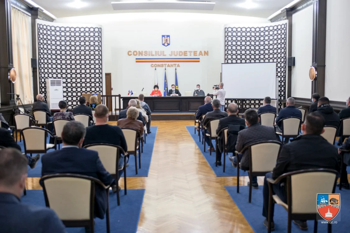 Consiliul Judeţean Constanţa