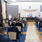 Consiliul Judetean Constanta intalnire cu primarii foto CJ Cta
