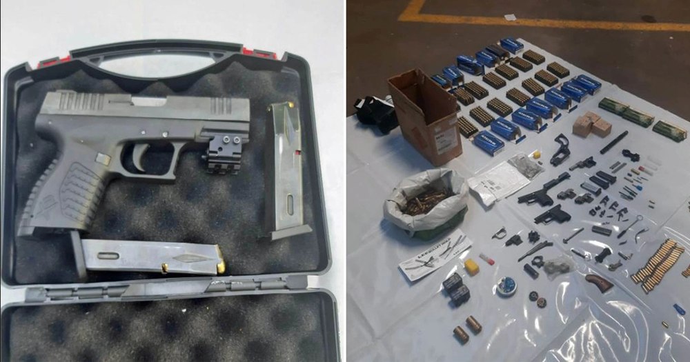 Acum și în Europa: a început noul sezon în epopeea fabricării casnice de arme