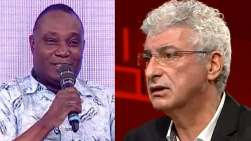 Actorul Victor Yila deplânge decesul nașului său Silviu Prigoană