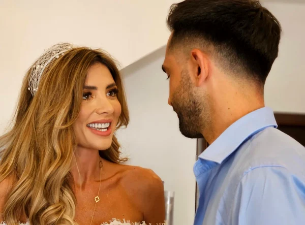 Ilinca Obădescu radiază de fericire