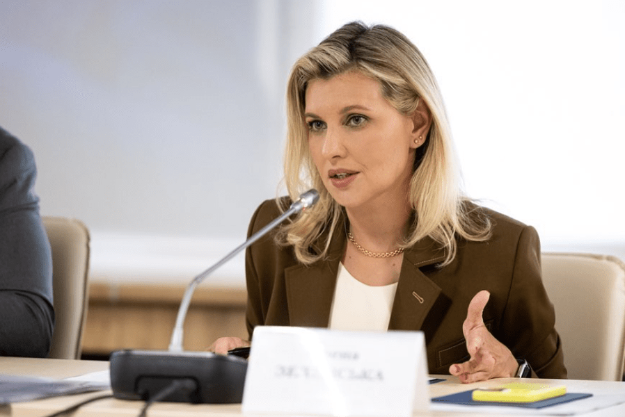 Violenţele sexuale fac parte din „arsenalul“ rus, spune Olena Zelenska