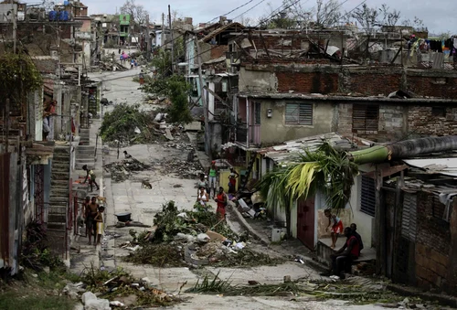 uragan Sandy cuba reuters