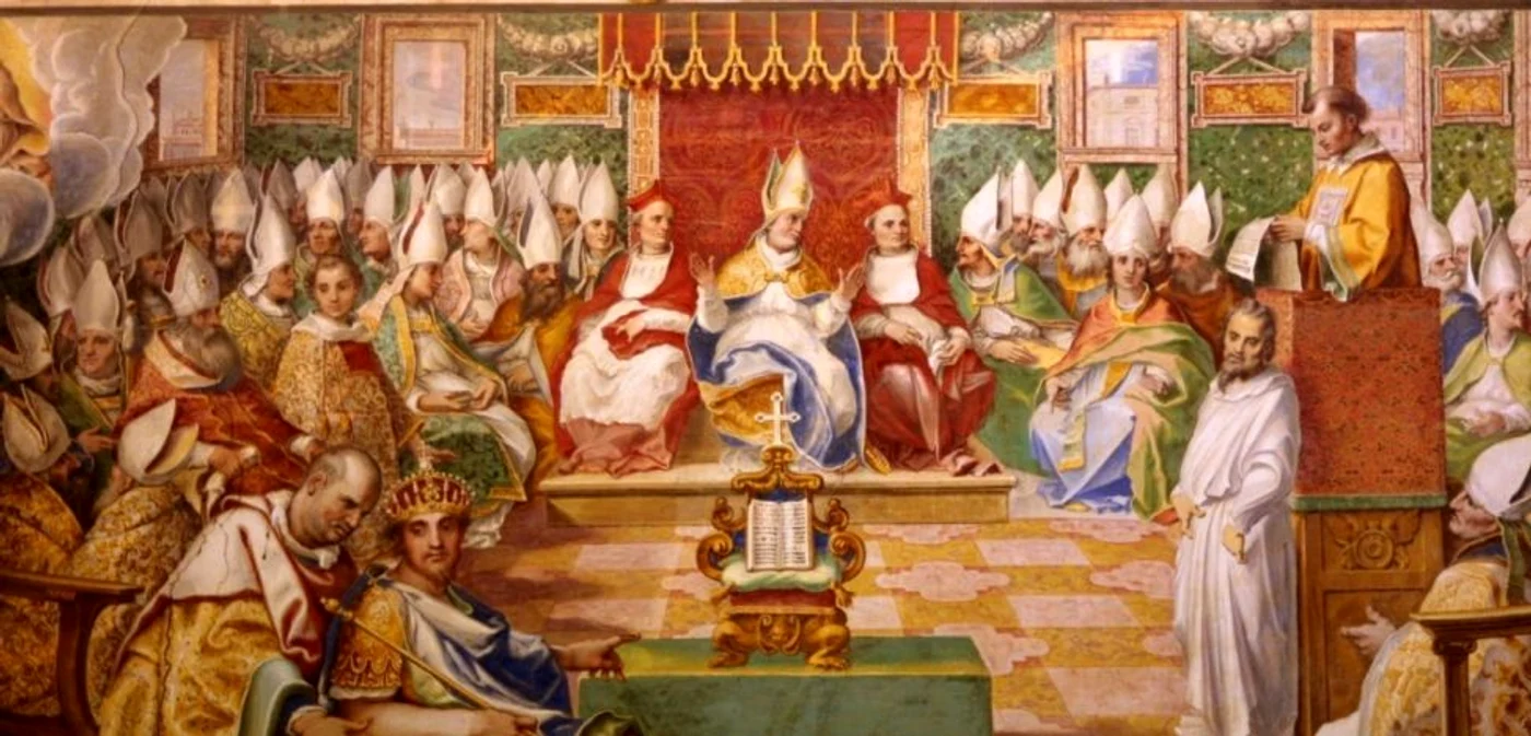 Conciliul de la Niceea FOTO Wikipedia