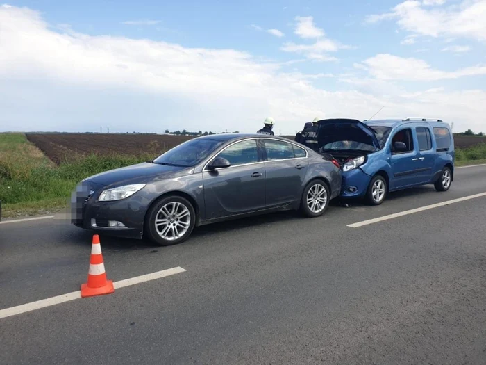 Poliţia a deschis dosar penal FOTO IPJ Ialomiţa