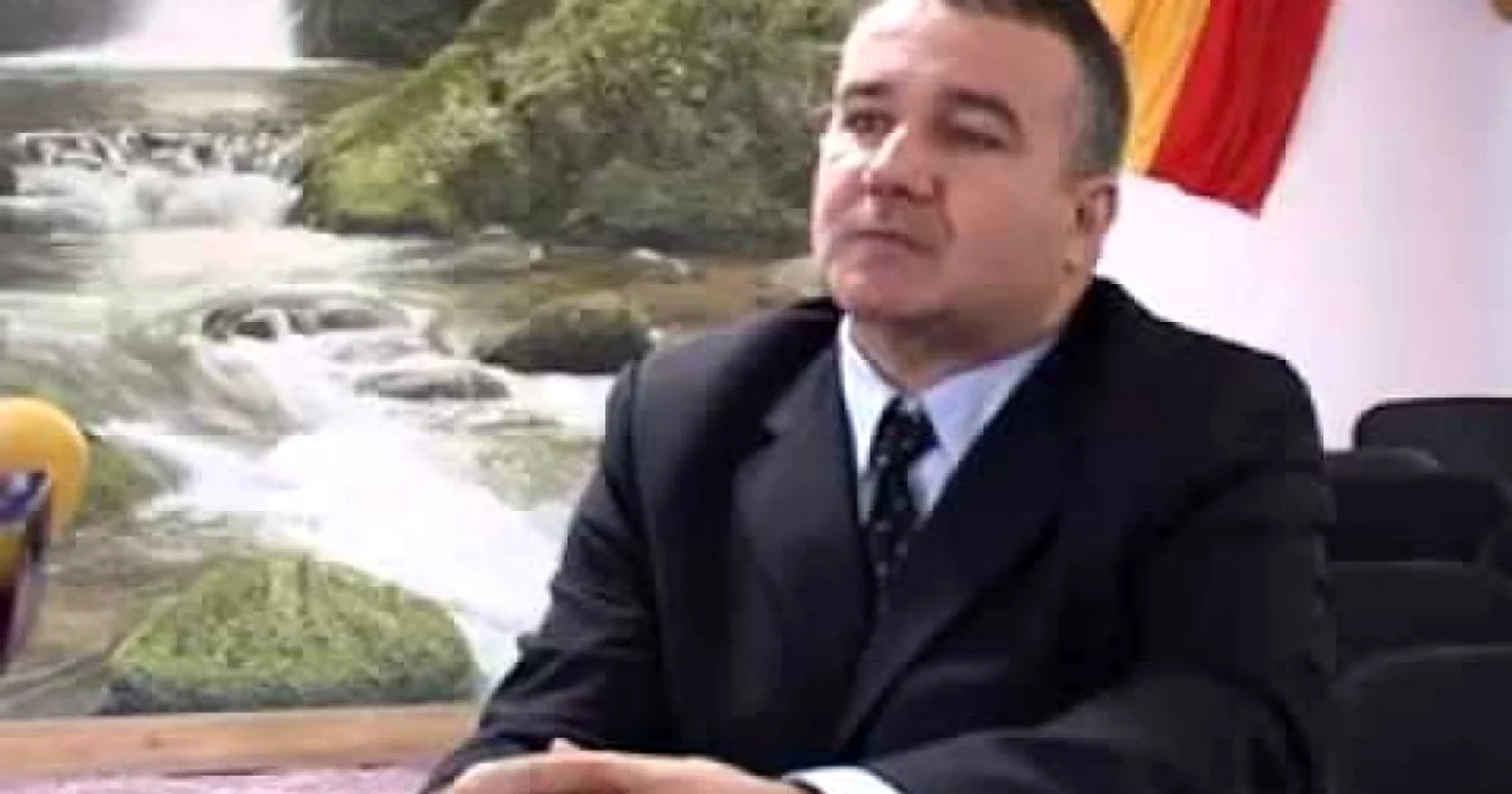 Adrian Iacob este directorul Penitenciarului Focşani