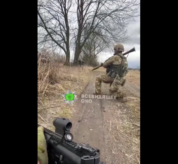 Foto: Captură Twitter, Ukraine Weapons Tracker