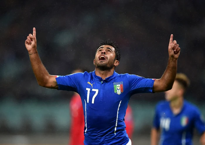 Eder e golgheter în Italia