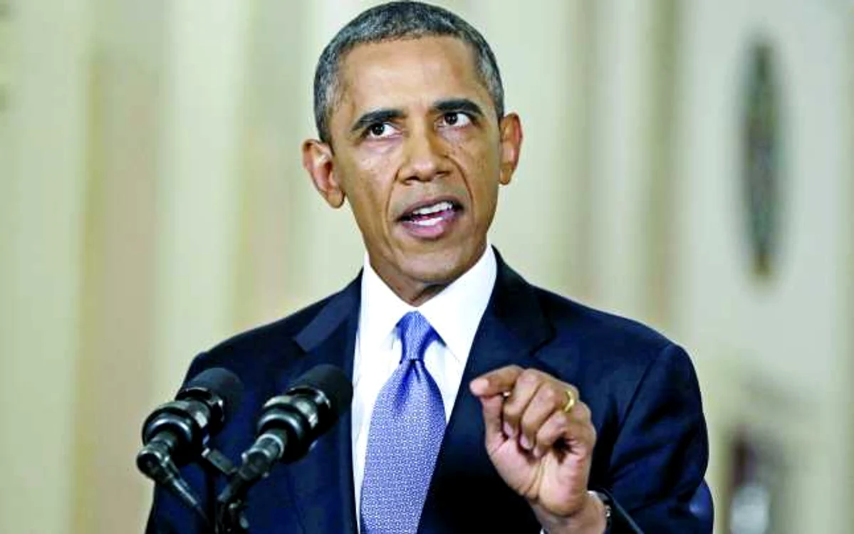 Preşedintele american Barack Obama FOTO Reuters