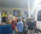 Ajutoare pentru Serbia Foto