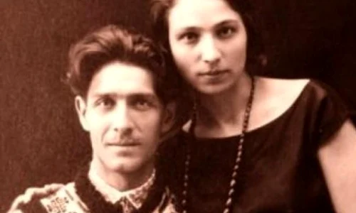 Ce s a întâmplat cu soţia căpitanului legionarilor, Elena Codreanu, după ce au venit comuniștii jpeg