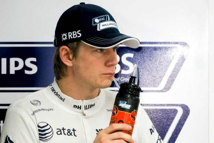 Nico Hulkenberg