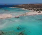 Plaja Elafonisi din Creta Grecia Foto Daciana Stoica pentru Adevărul