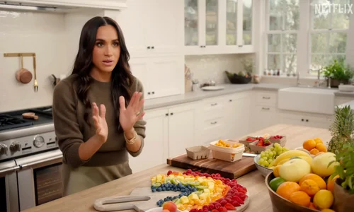 Meghan Netflix, Profimedia jpg