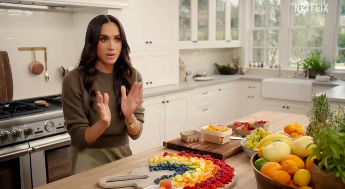 Meghan Netflix, Profimedia jpg